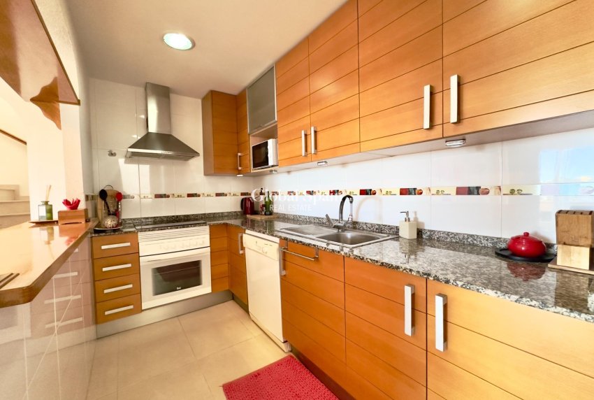 Wiederverkauf - PENTHOUSE -
ORIHUELA COSTA - Playa Flamenca