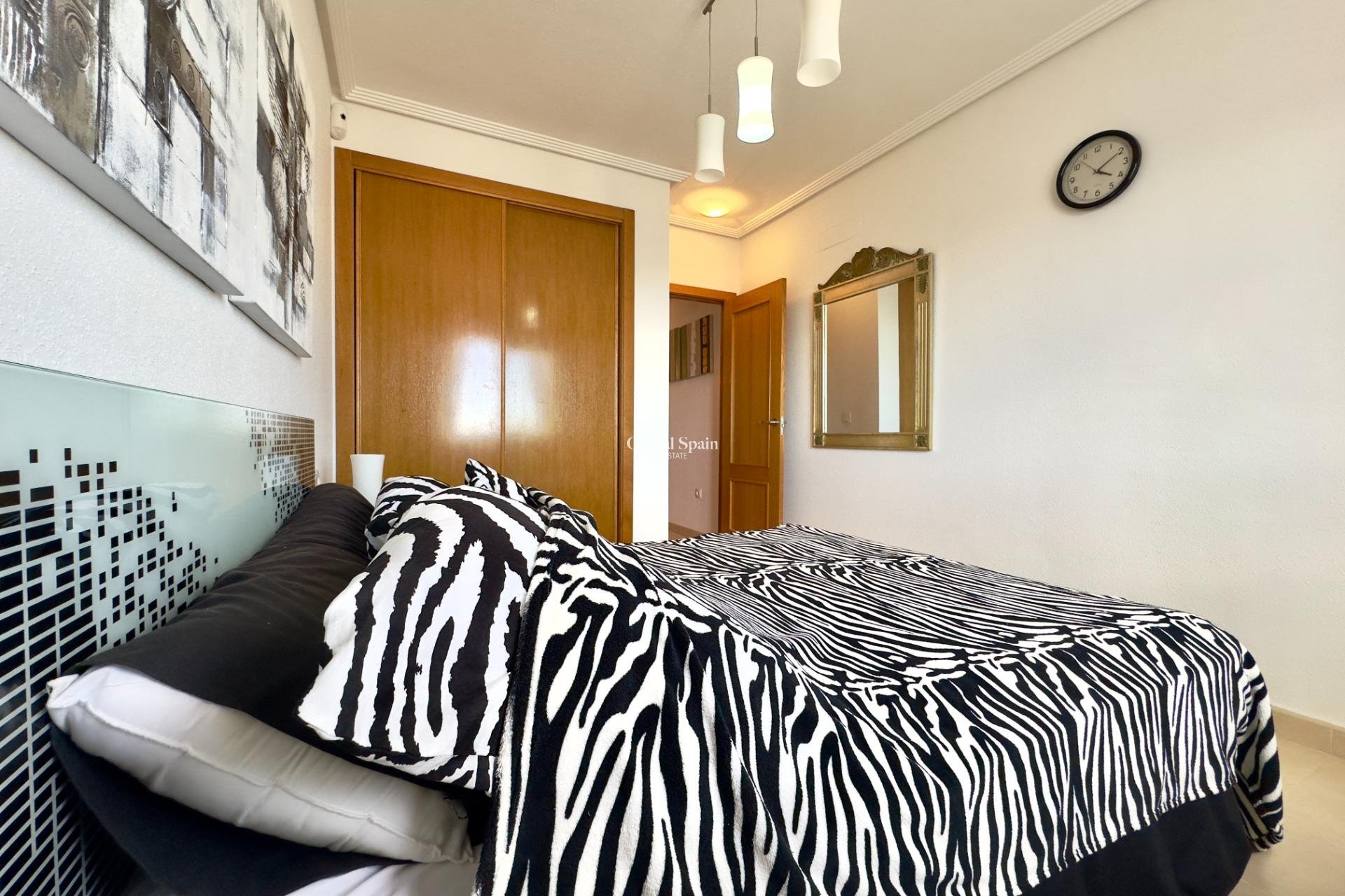 Wiederverkauf - PENTHOUSE -
ORIHUELA COSTA - Playa Flamenca