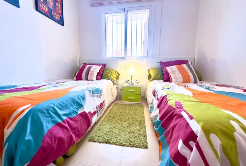 Wiederverkauf - PENTHOUSE -
ORIHUELA COSTA - Playa Flamenca