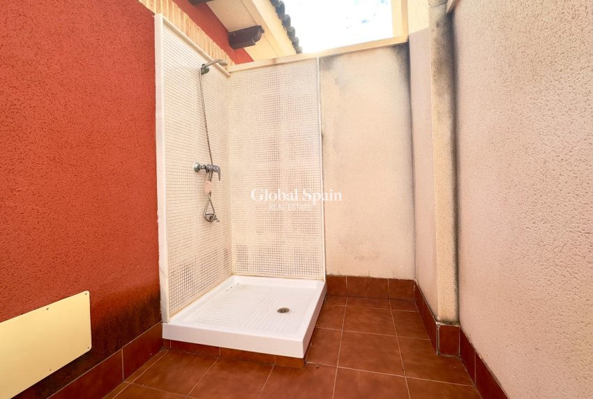 Wiederverkauf - PENTHOUSE -
ORIHUELA COSTA - Playa Flamenca