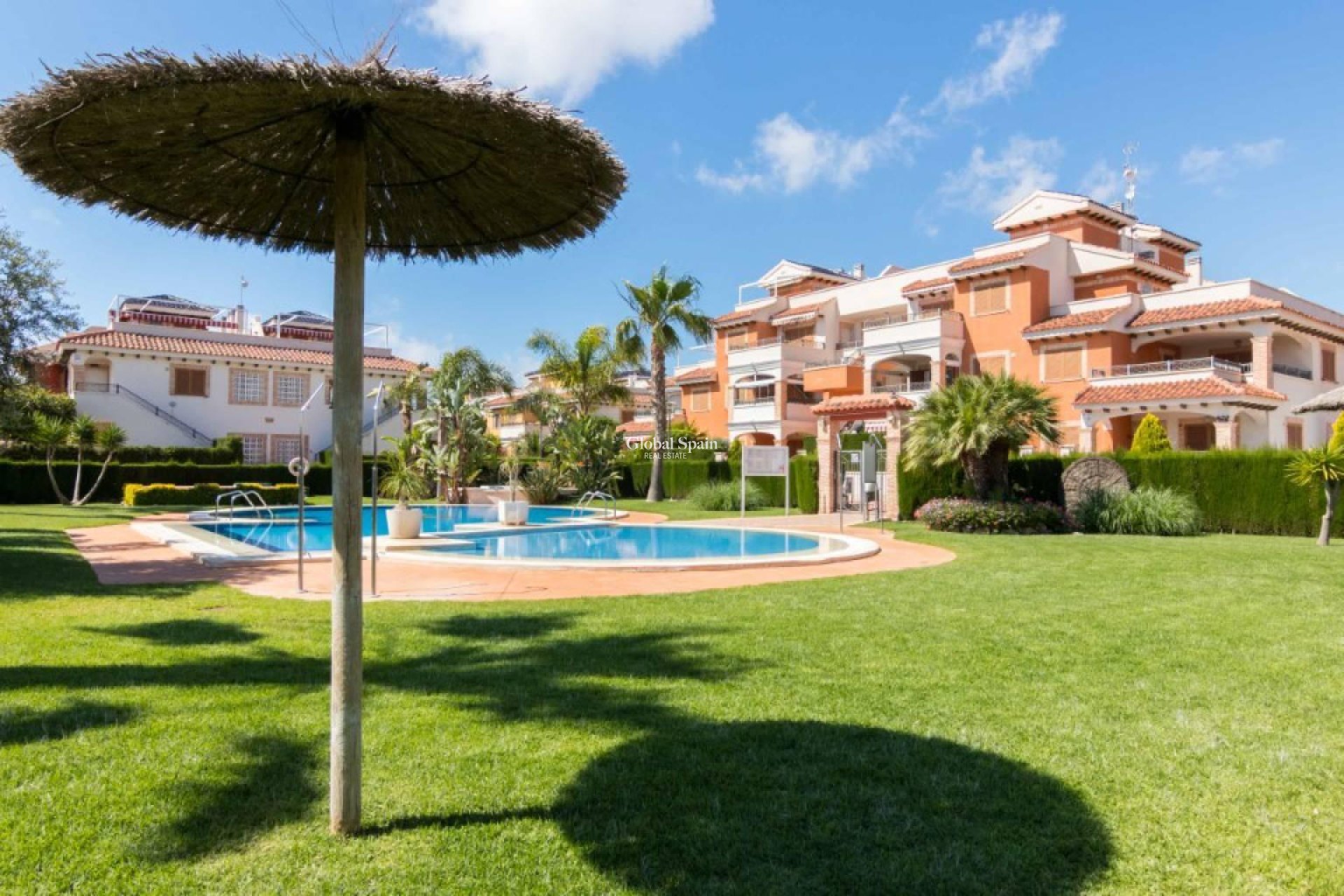 Wiederverkauf - PENTHOUSE -
ORIHUELA COSTA - Playa Flamenca