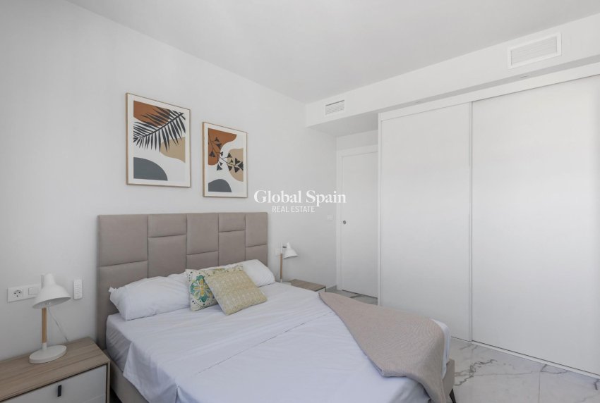 Wiederverkauf - PENTHOUSE -
ORIHUELA COSTA - Playa Flamenca