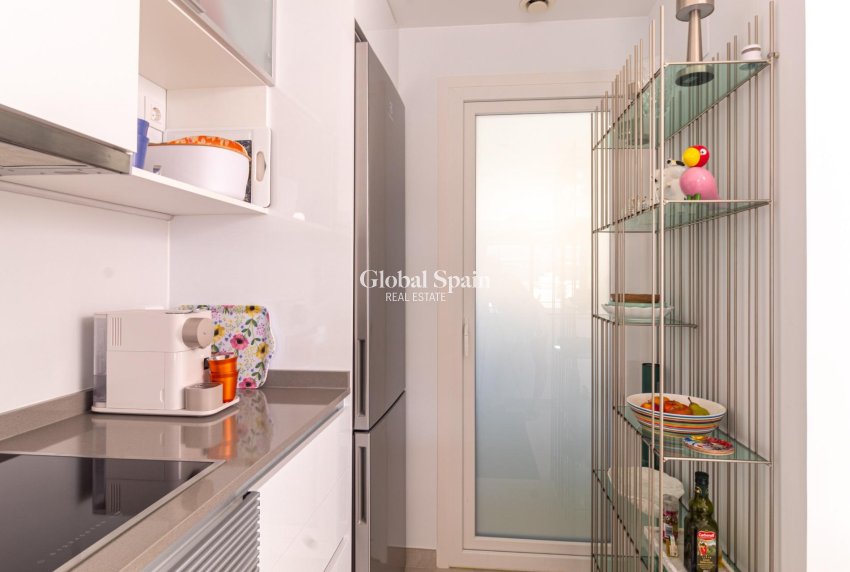 Wiederverkauf - PENTHOUSE -
ORIHUELA COSTA - Playa Flamenca