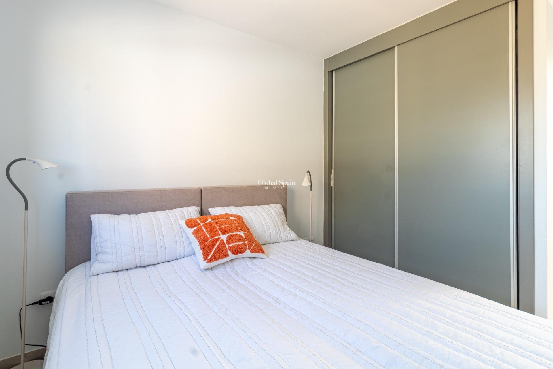 Wiederverkauf - PENTHOUSE -
ORIHUELA COSTA - Playa Flamenca