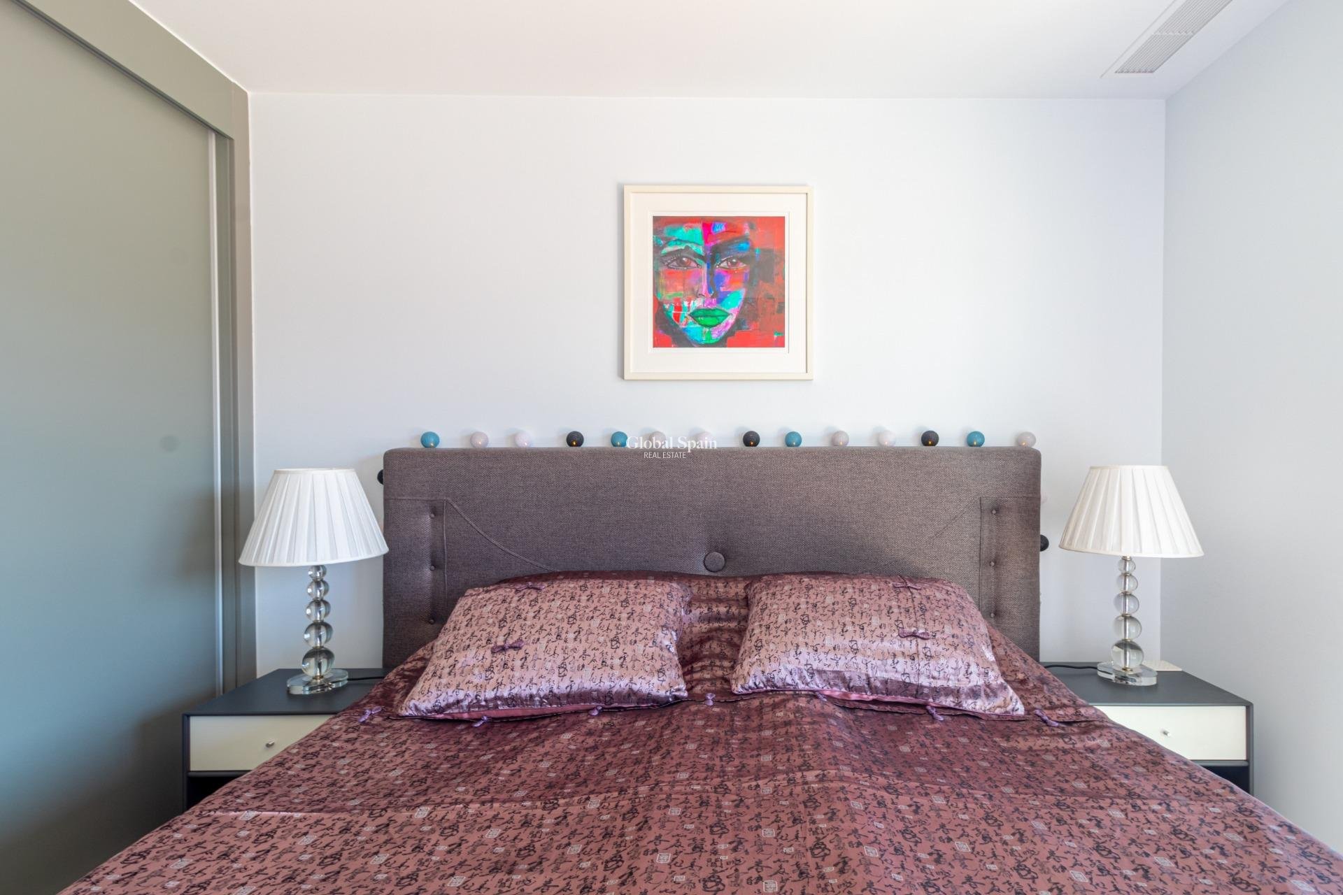Wiederverkauf - PENTHOUSE -
ORIHUELA COSTA - Playa Flamenca