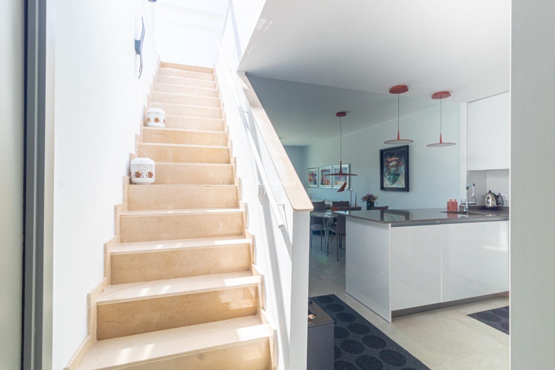 Wiederverkauf - PENTHOUSE -
ORIHUELA COSTA - Playa Flamenca