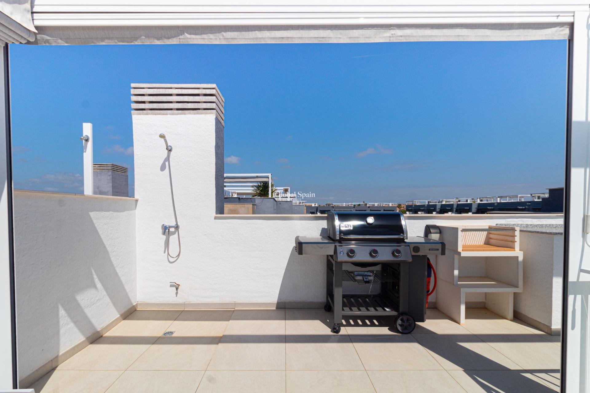 Wiederverkauf - PENTHOUSE -
ORIHUELA COSTA - Playa Flamenca