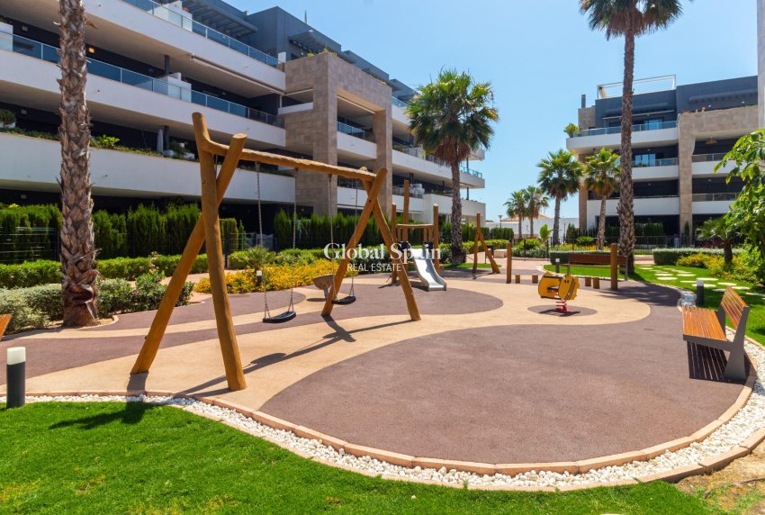 Wiederverkauf - PENTHOUSE -
ORIHUELA COSTA - Playa Flamenca
