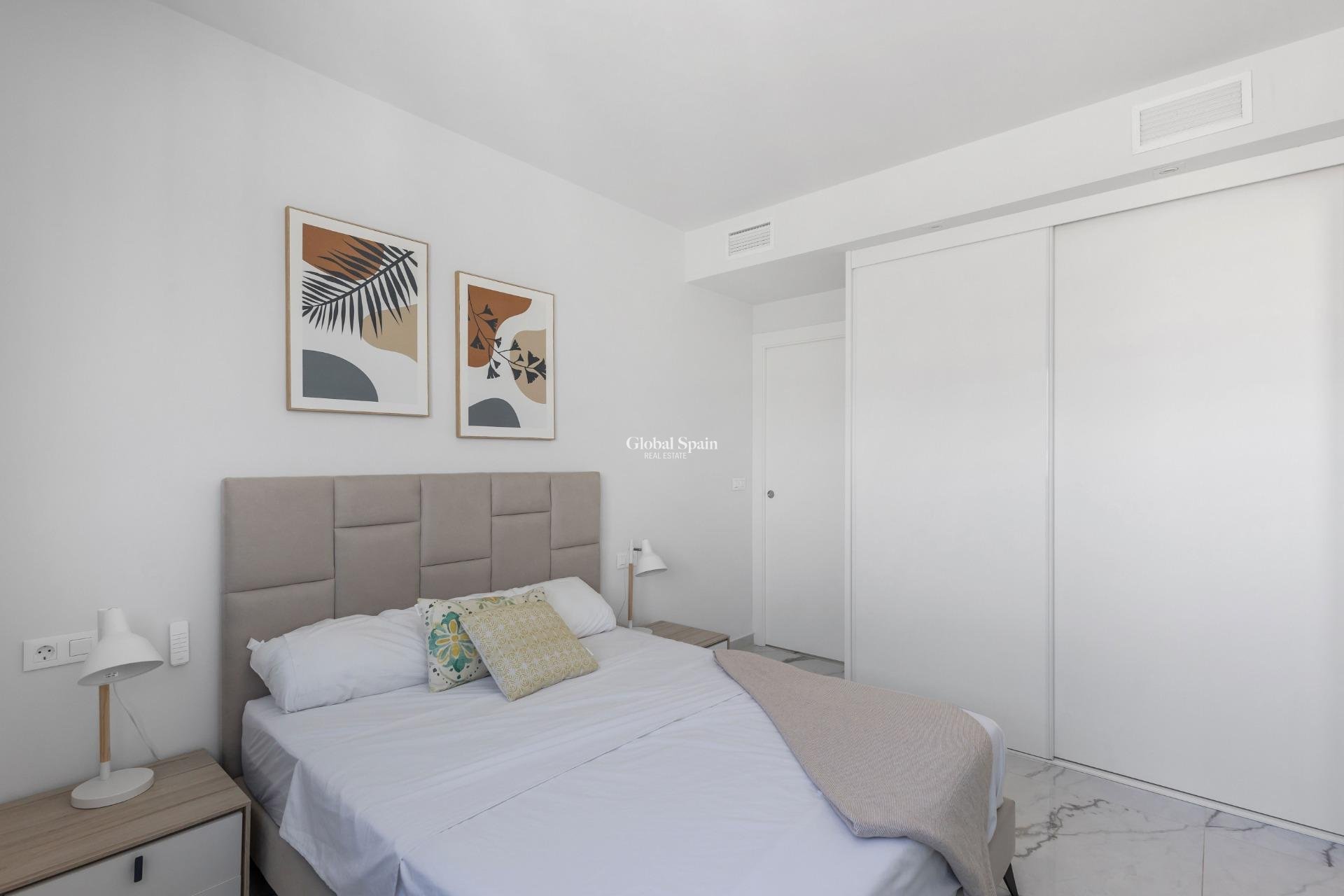 Wiederverkauf - PENTHOUSE -
ORIHUELA COSTA - Playa Flamenca