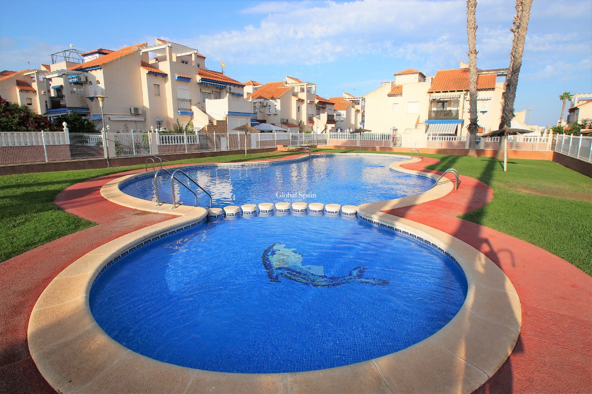 Wiederverkauf - PENTHOUSE -
ORIHUELA COSTA - Playa Flamenca