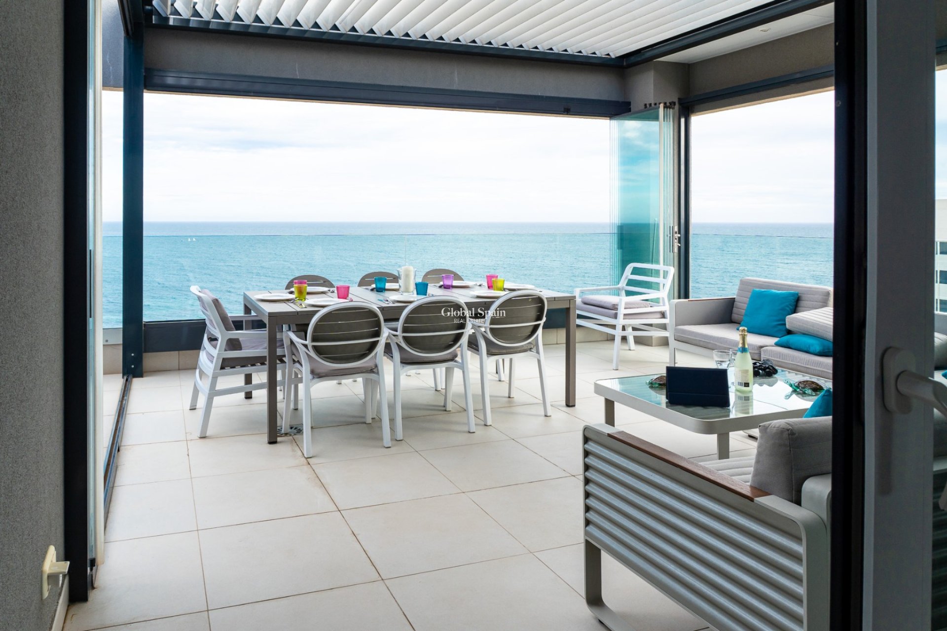 Wiederverkauf - PENTHOUSE -
ORIHUELA COSTA - Punta Prima