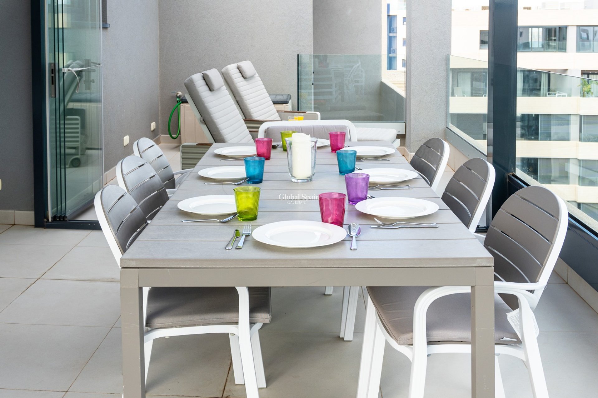 Wiederverkauf - PENTHOUSE -
ORIHUELA COSTA - Punta Prima