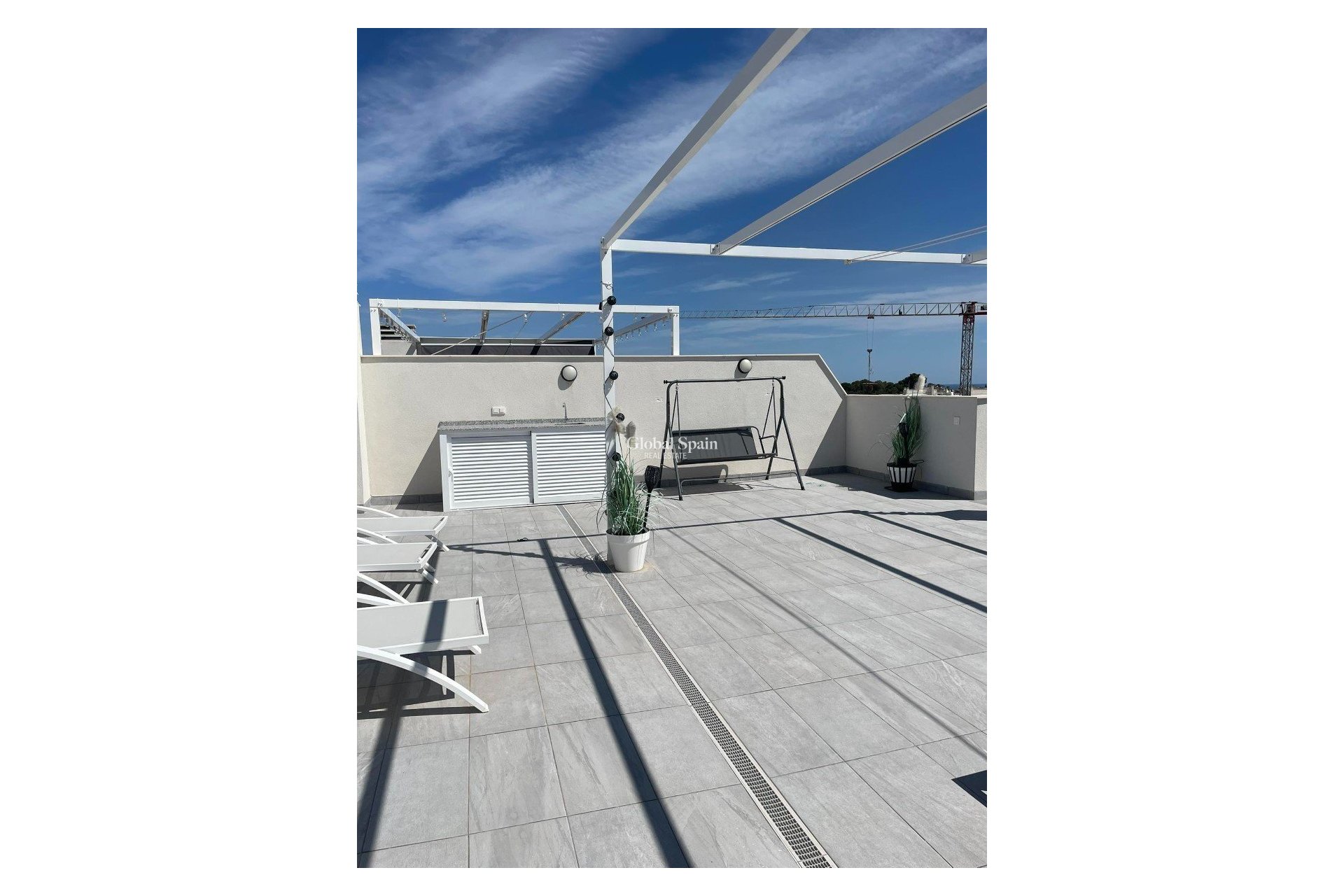 Wiederverkauf - PENTHOUSE -
ORIHUELA COSTA - VILLAMARTÍN