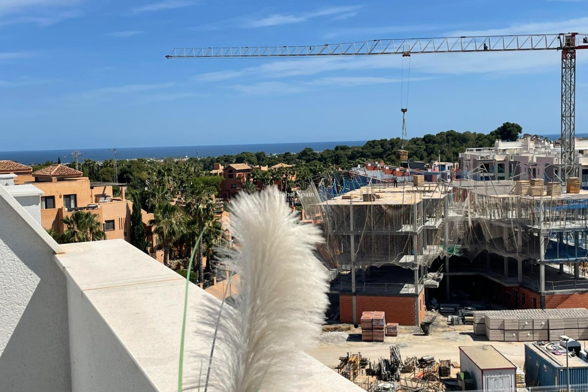 Wiederverkauf - PENTHOUSE -
ORIHUELA COSTA - VILLAMARTÍN