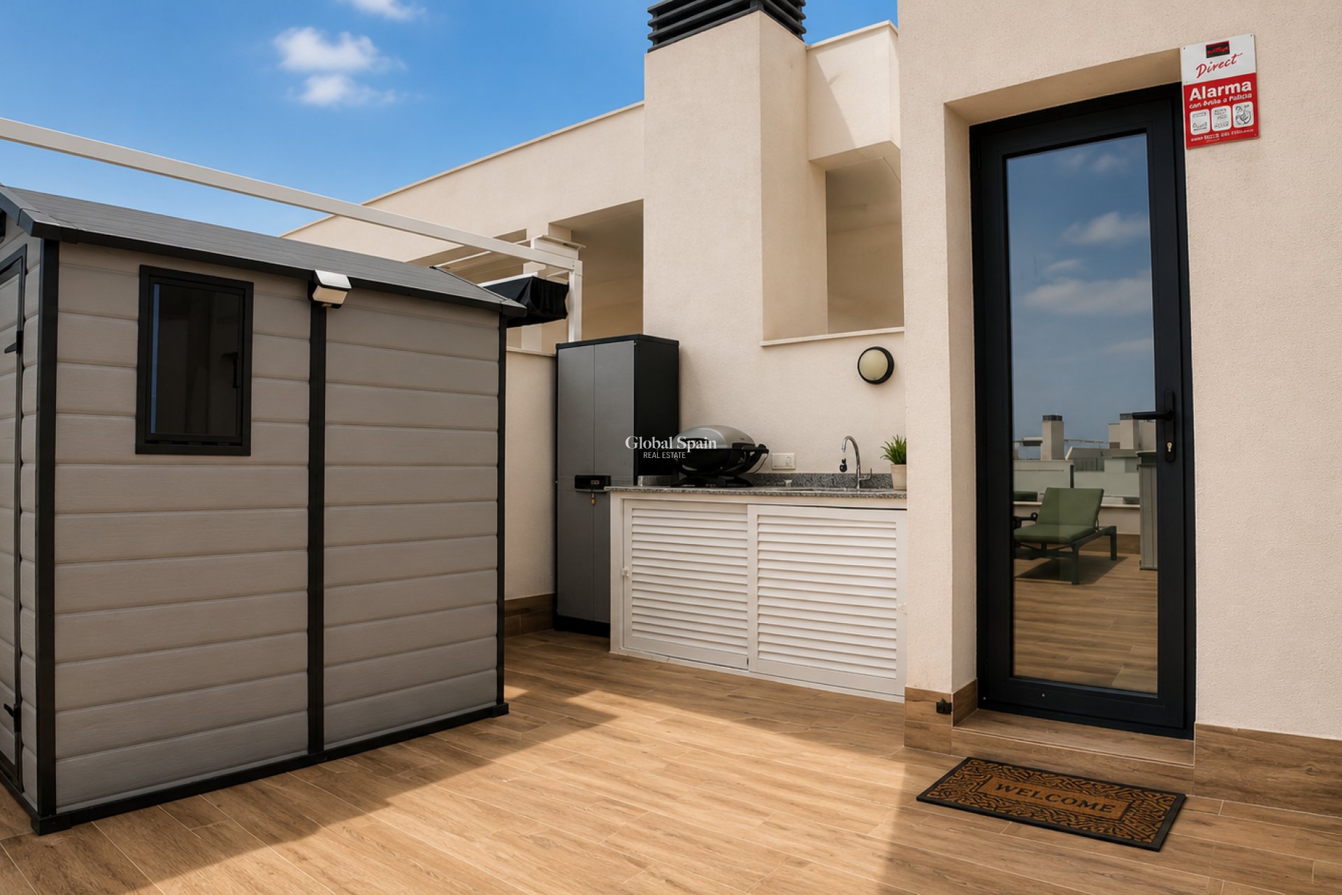 Wiederverkauf - PENTHOUSE -
ORIHUELA COSTA - VILLAMARTÍN