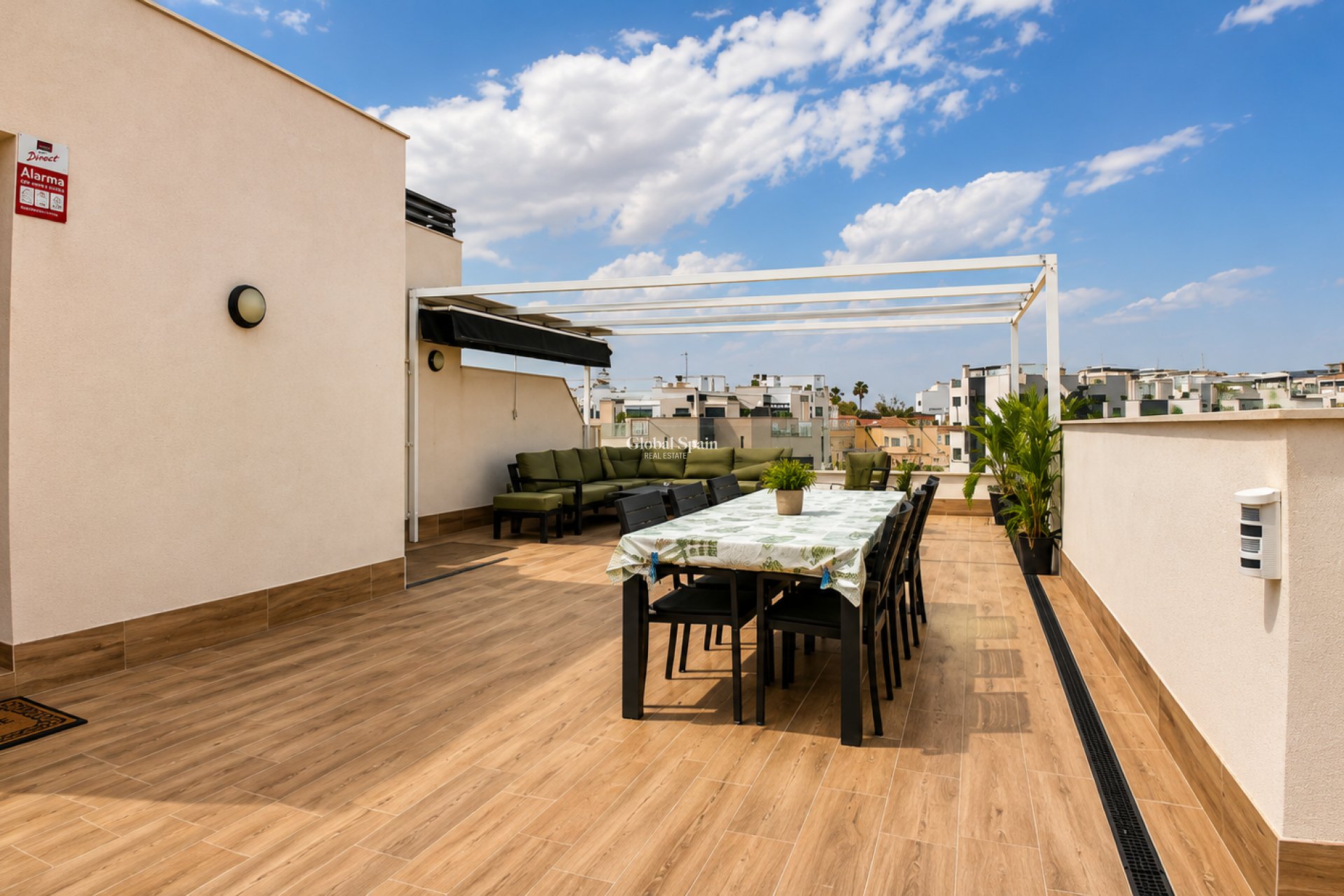 Wiederverkauf - PENTHOUSE -
ORIHUELA COSTA - VILLAMARTÍN