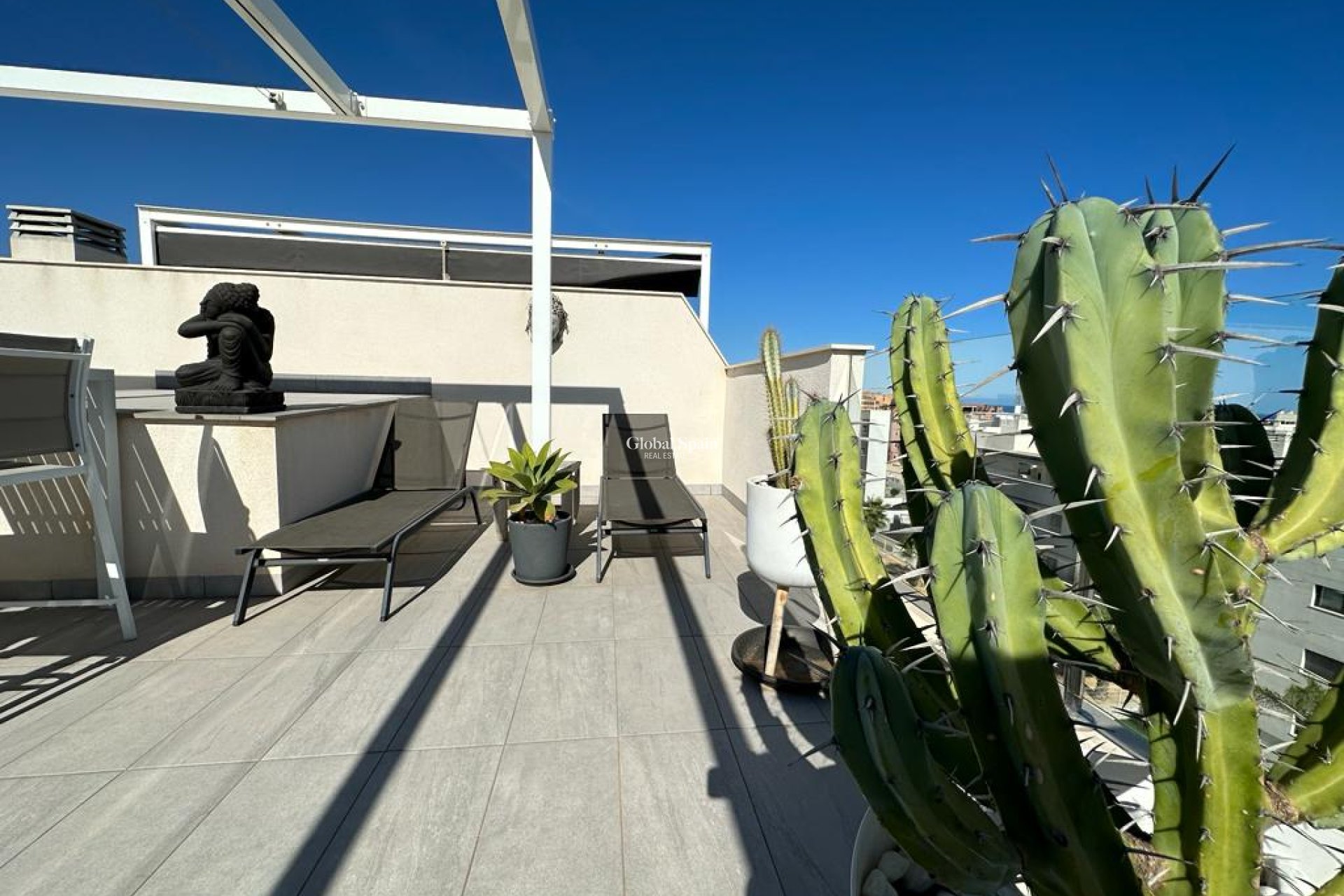 Wiederverkauf - PENTHOUSE -
ORIHUELA COSTA - VILLAMARTÍN