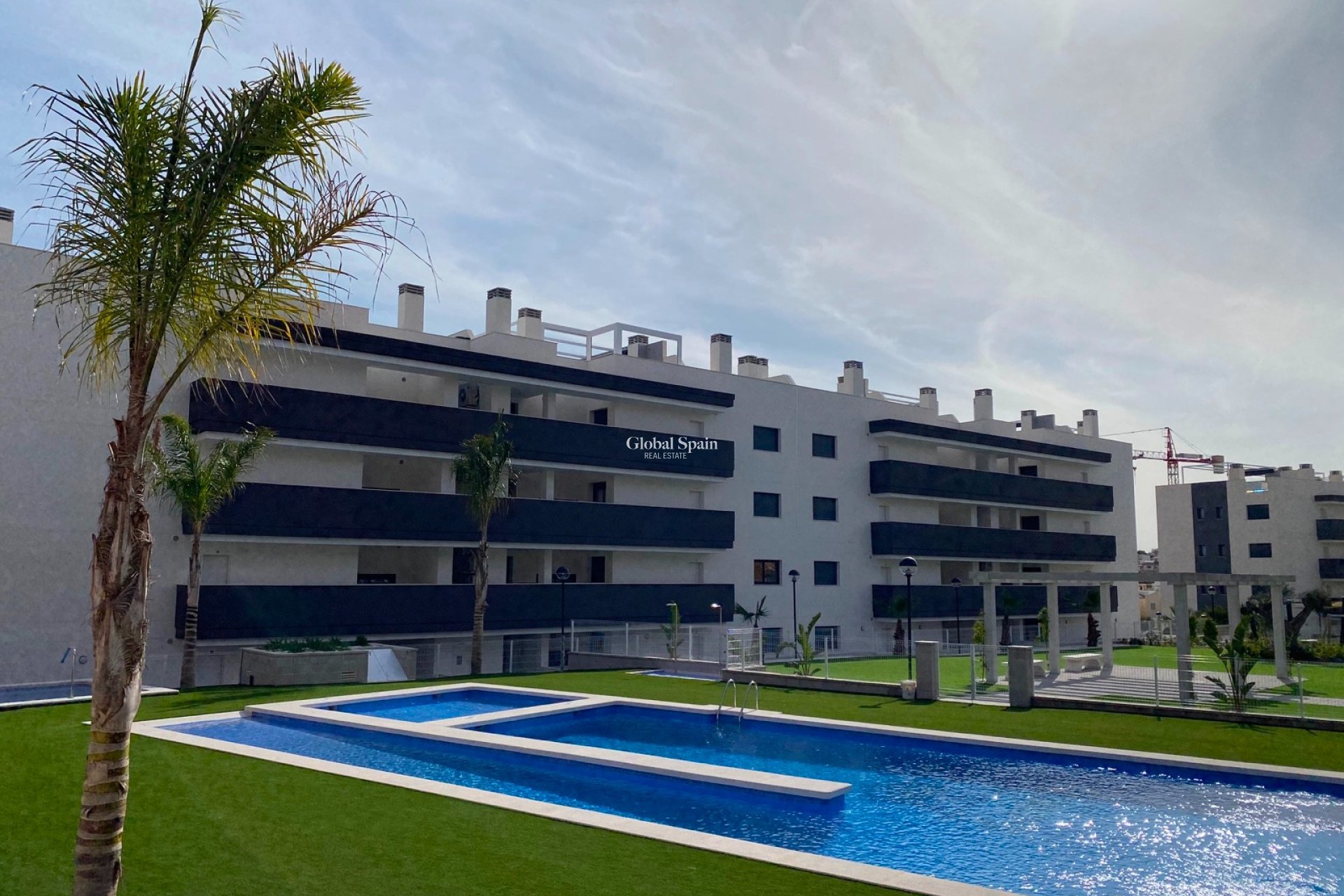 Wiederverkauf - PENTHOUSE -
ORIHUELA COSTA - VILLAMARTÍN