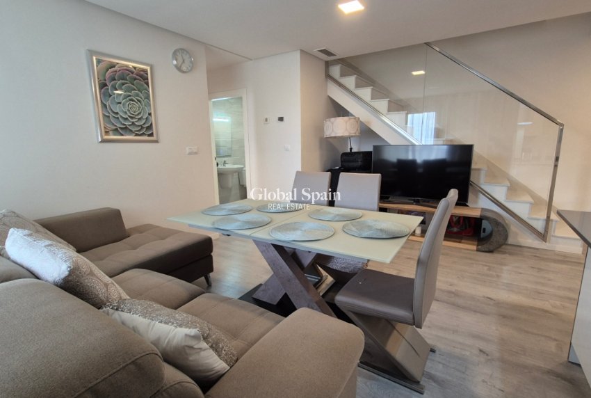 Wiederverkauf - PENTHOUSE -
ORIHUELA - Inland