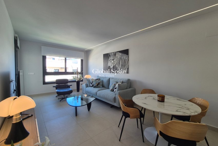 Wiederverkauf - PENTHOUSE -
ORIHUELA - Inland