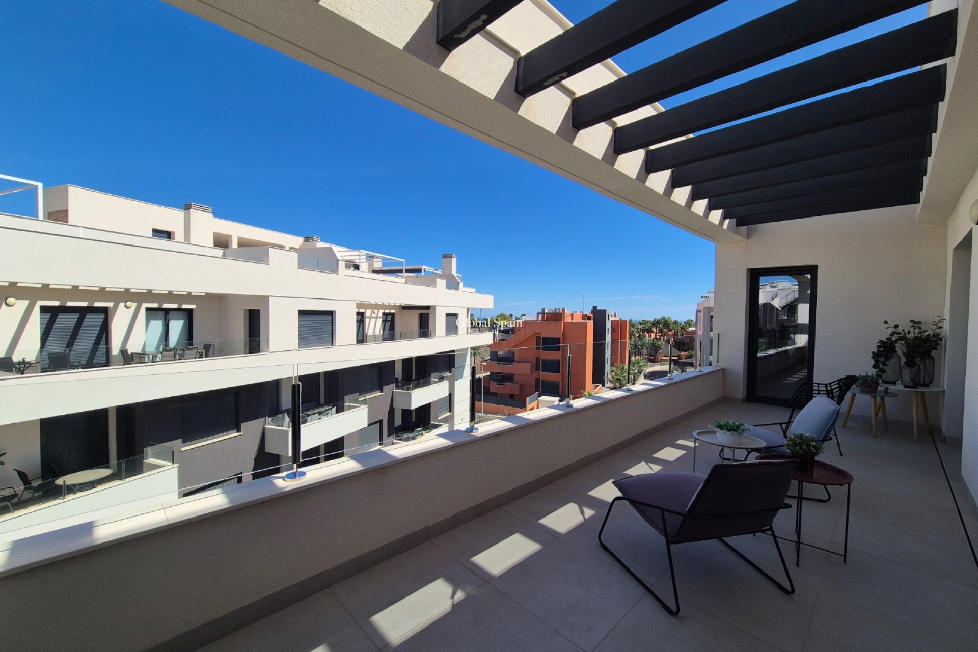 Wiederverkauf - PENTHOUSE -
ORIHUELA - Inland