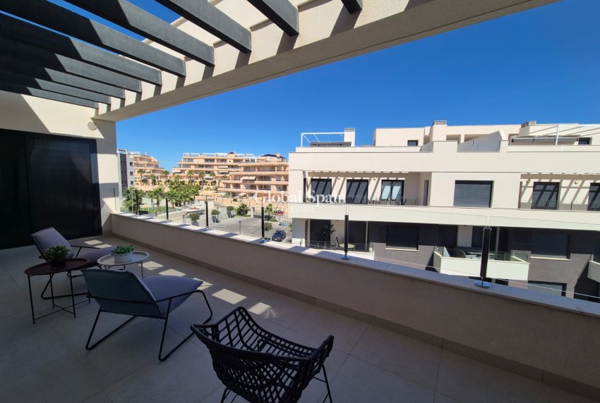 Wiederverkauf - PENTHOUSE -
ORIHUELA - Inland