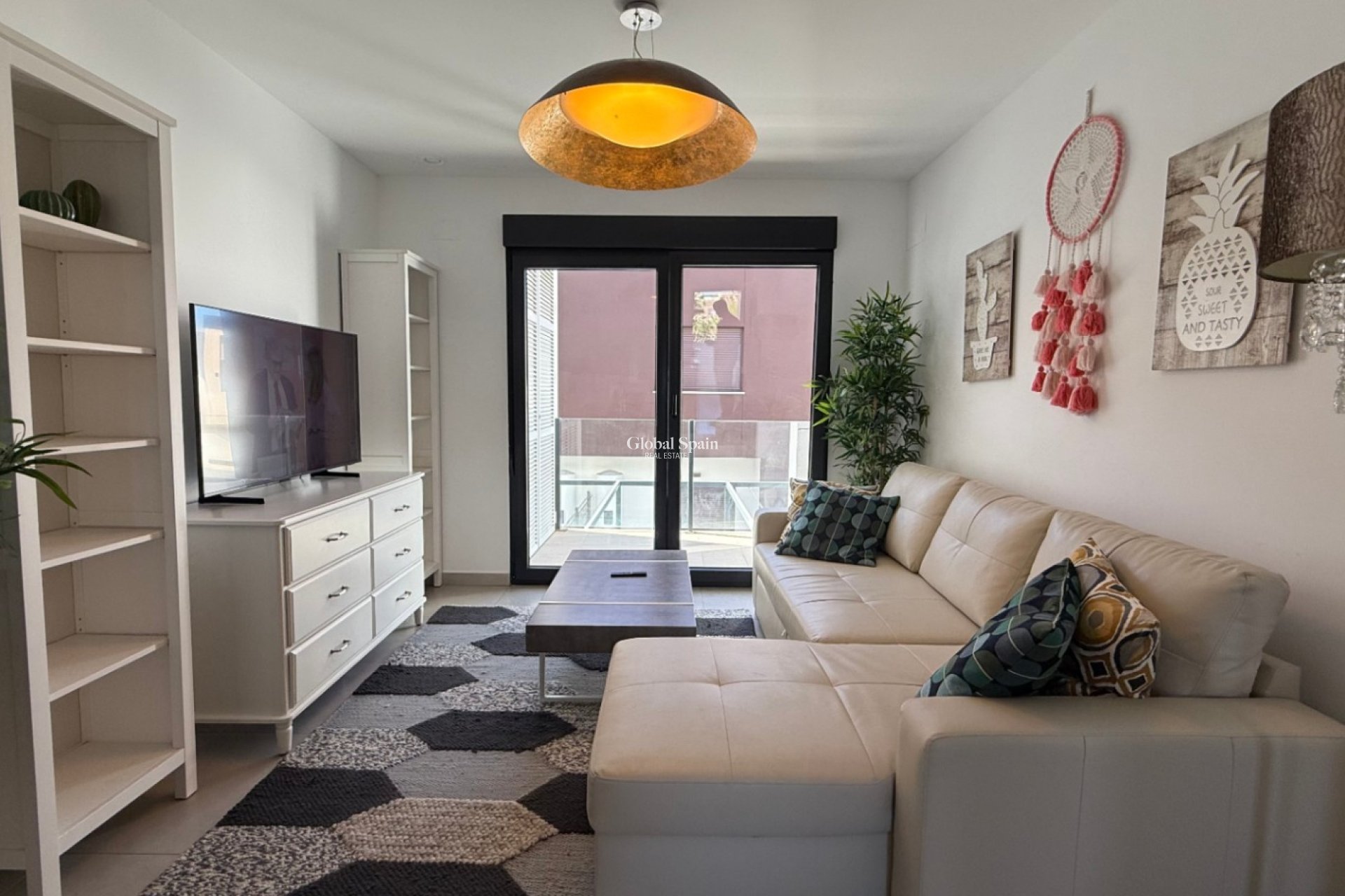 Wiederverkauf - PENTHOUSE -
PILAR DE LA HORADADA - Costa Blanca Sur