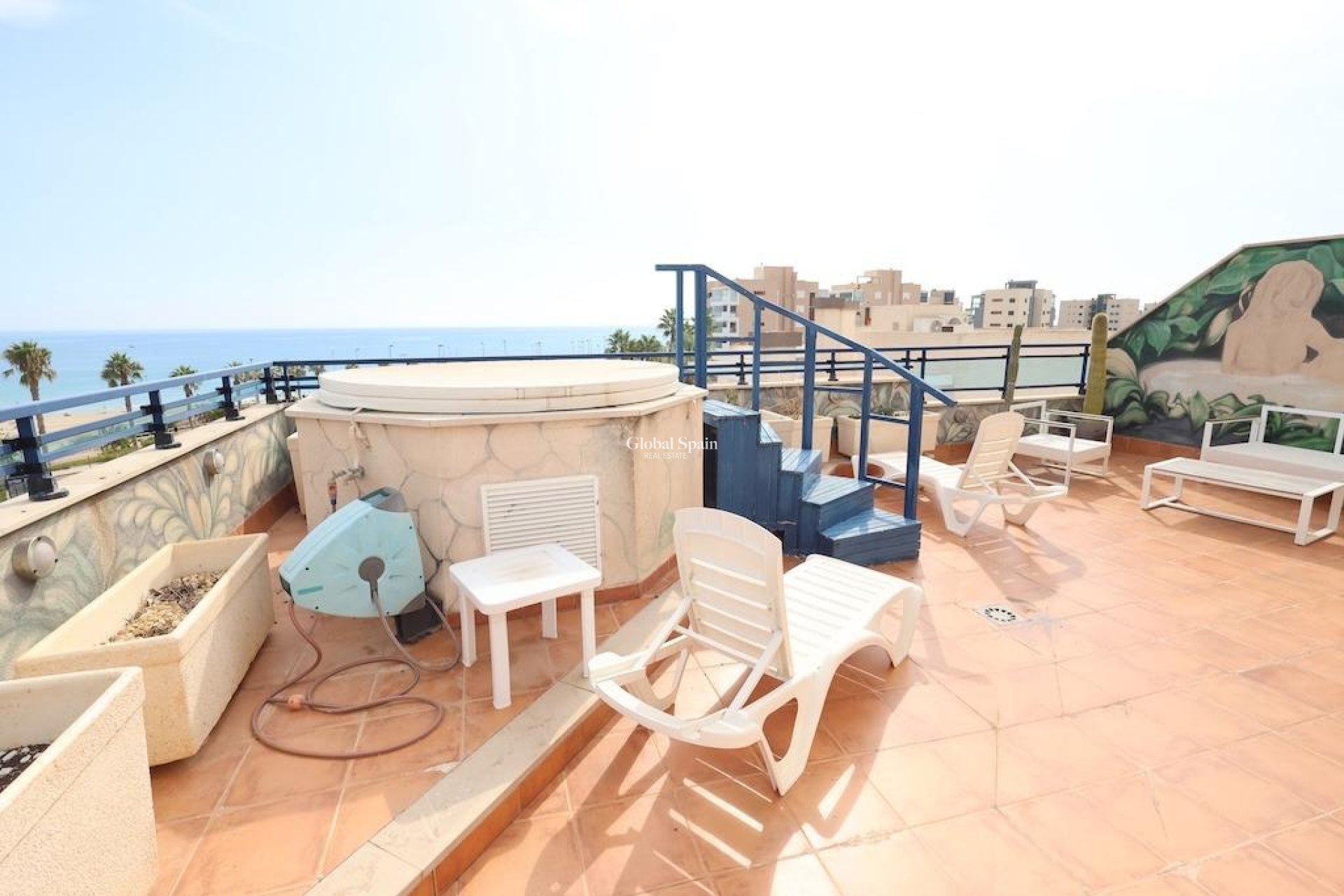 Wiederverkauf - PENTHOUSE -
PILAR DE LA HORADADA - Costa Blanca