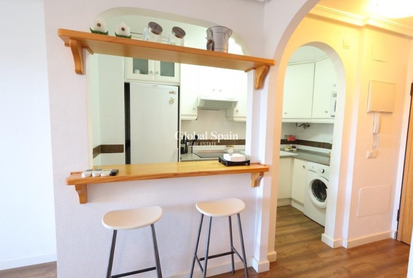 Wiederverkauf - PENTHOUSE -
PILAR DE LA HORADADA - Costa Blanca