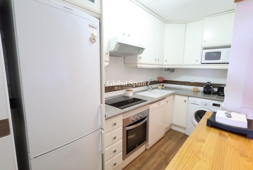 Wiederverkauf - PENTHOUSE -
PILAR DE LA HORADADA - Costa Blanca