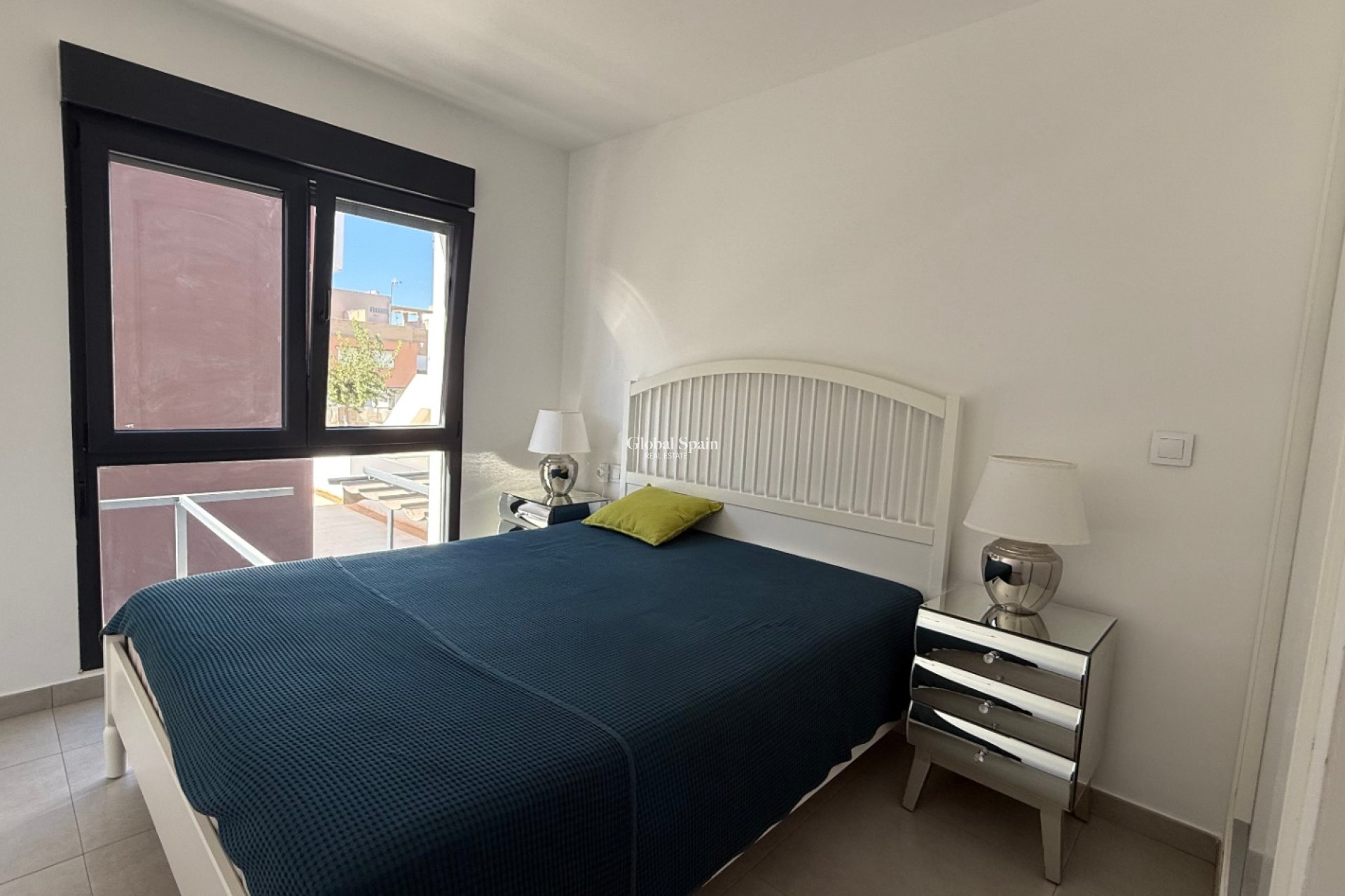 Wiederverkauf - PENTHOUSE -
PILAR DE LA HORADADA - Costa Blanca