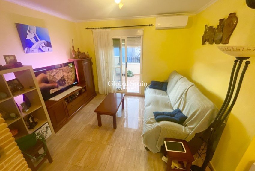 Wiederverkauf - PENTHOUSE -
PILAR DE LA HORADADA - Costa Blanca