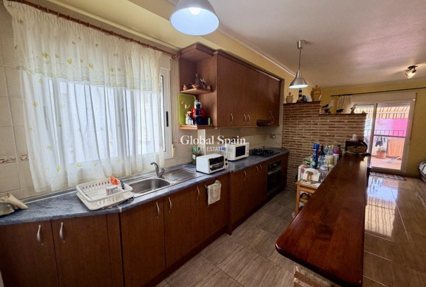 Wiederverkauf - PENTHOUSE -
PILAR DE LA HORADADA - Costa Blanca