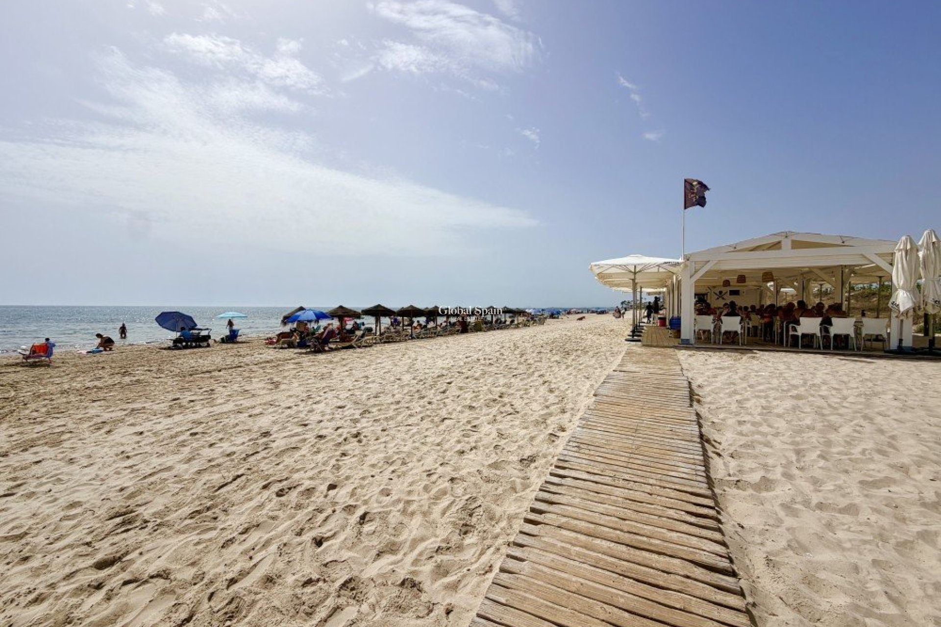 Wiederverkauf - PENTHOUSE -
PILAR DE LA HORADADA - Costa Blanca