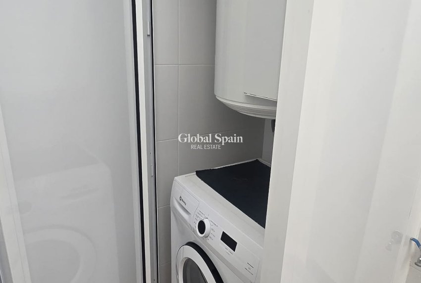 Wiederverkauf - PENTHOUSE -
PILAR DE LA HORADADA - Costa Blanca