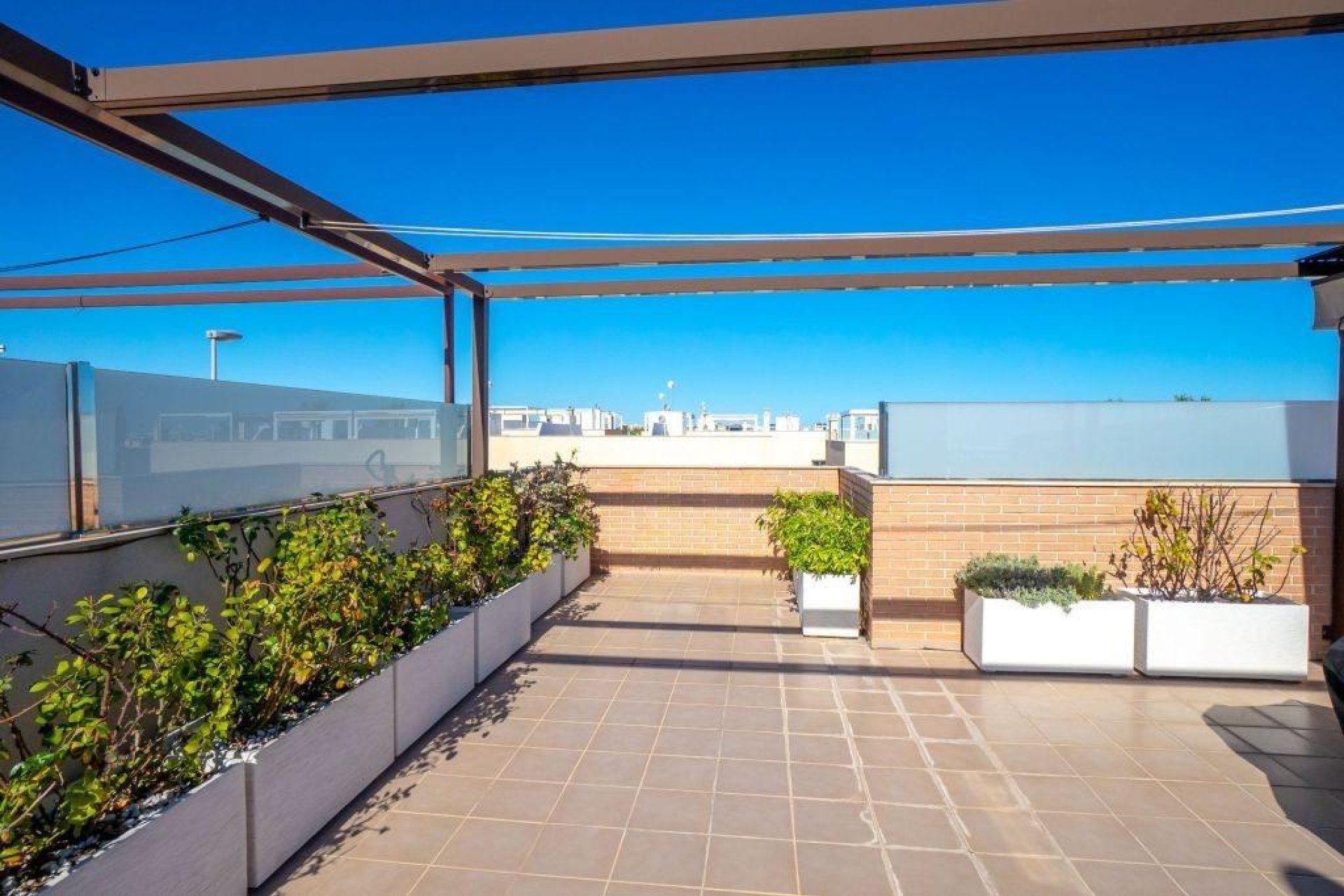 Wiederverkauf - PENTHOUSE -
PILAR DE LA HORADADA - Costa Blanca