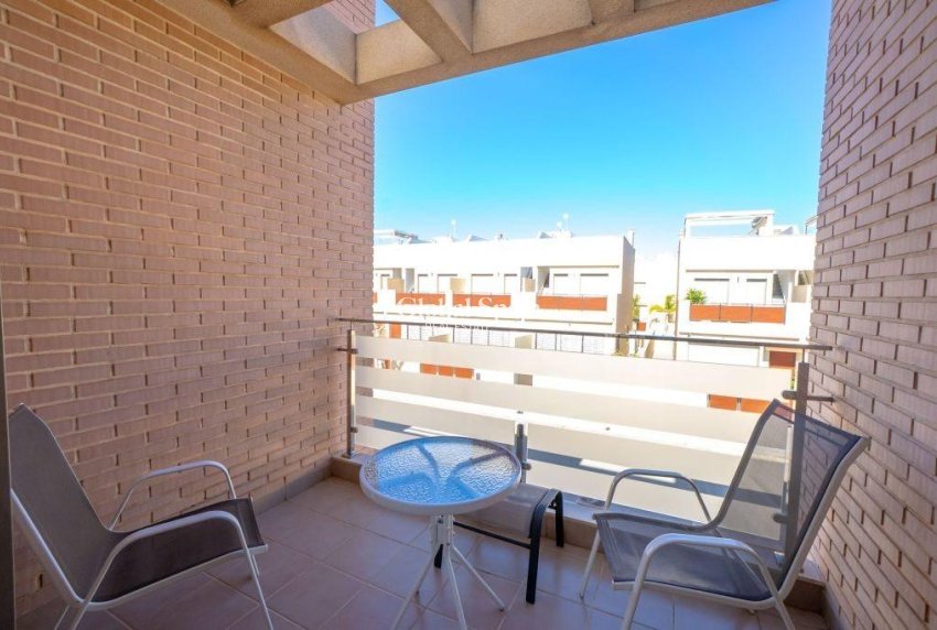 Wiederverkauf - PENTHOUSE -
PILAR DE LA HORADADA - Costa Blanca