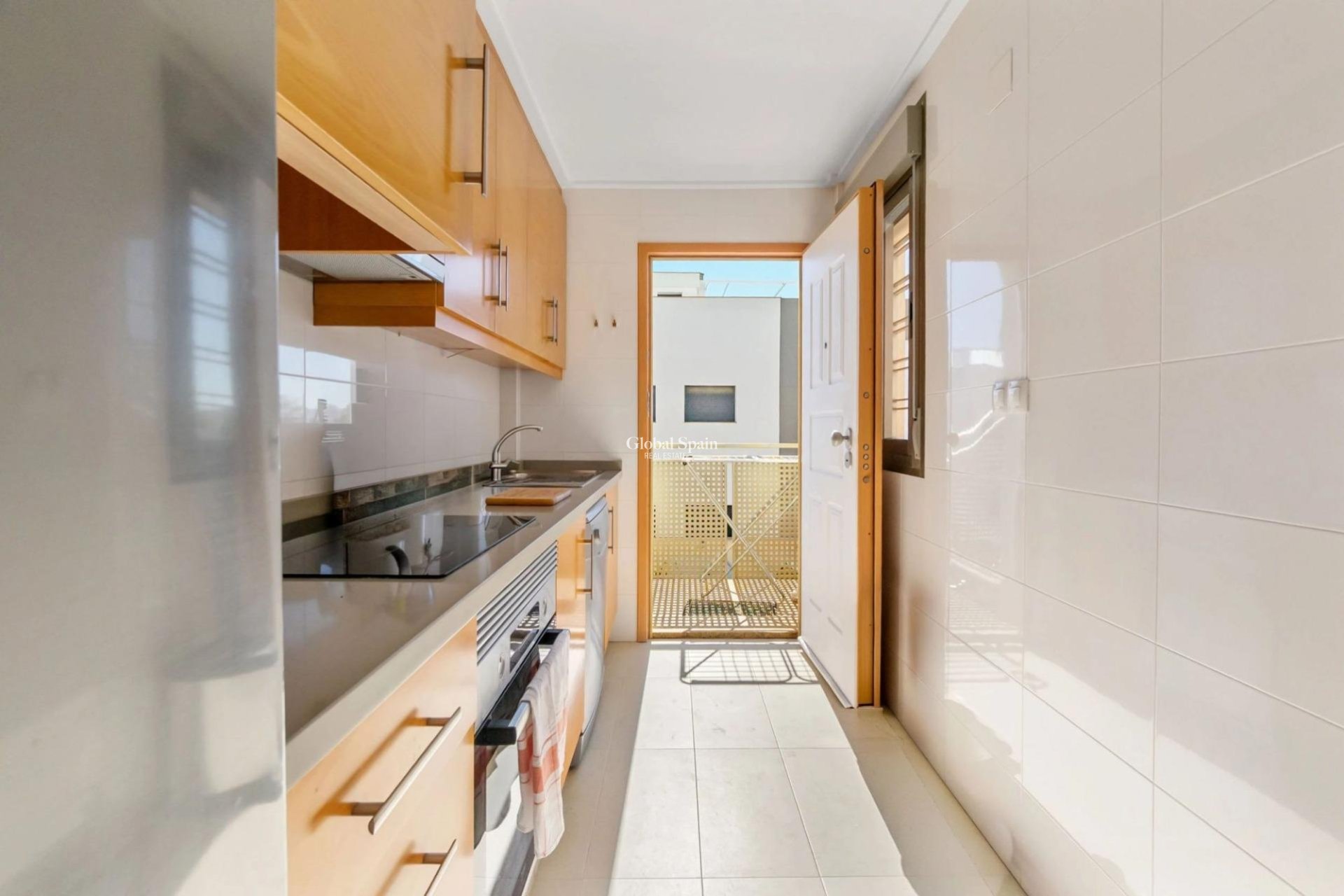 Wiederverkauf - PENTHOUSE -
PILAR DE LA HORADADA - Costa Blanca