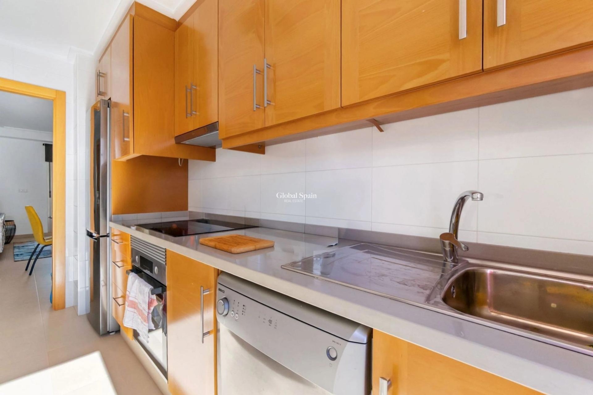 Wiederverkauf - PENTHOUSE -
PILAR DE LA HORADADA - Costa Blanca