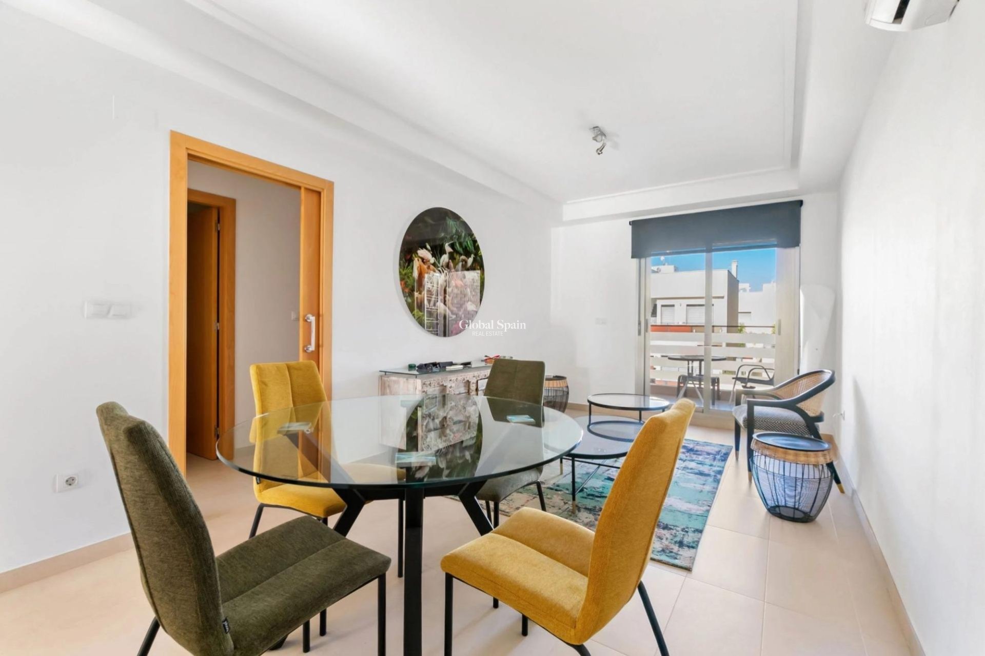Wiederverkauf - PENTHOUSE -
PILAR DE LA HORADADA - Costa Blanca