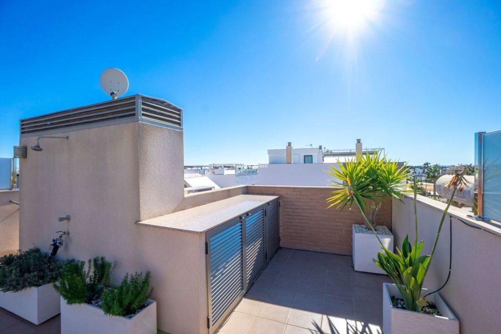 Wiederverkauf - PENTHOUSE -
PILAR DE LA HORADADA - Costa Blanca