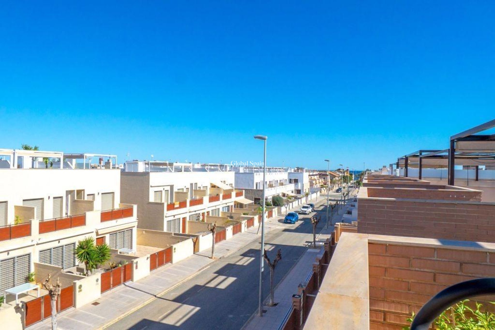 Wiederverkauf - PENTHOUSE -
PILAR DE LA HORADADA - Costa Blanca