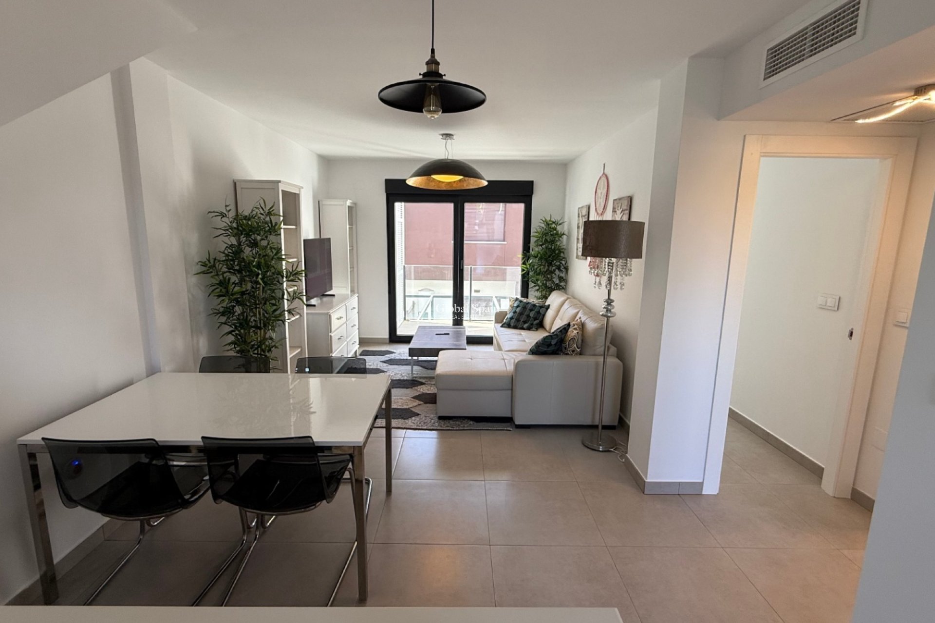 Wiederverkauf - PENTHOUSE -
PILAR DE LA HORADADA - Costa Blanca