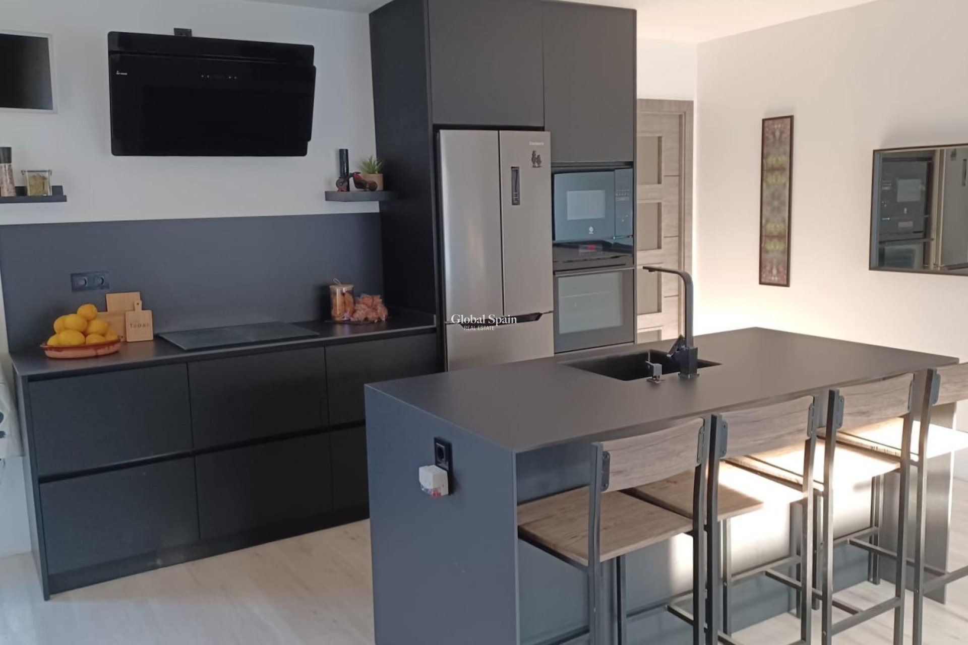 Wiederverkauf - PENTHOUSE -
PILAR DE LA HORADADA - Costa Blanca