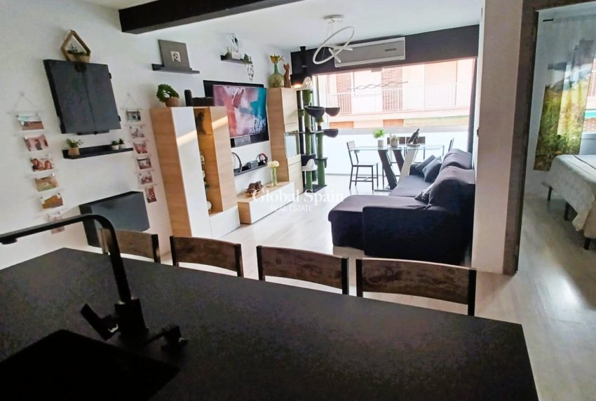 Wiederverkauf - PENTHOUSE -
PILAR DE LA HORADADA - Costa Blanca