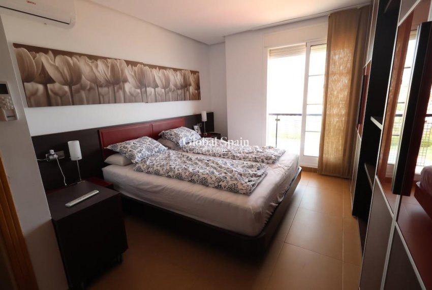Wiederverkauf - PENTHOUSE -
PILAR DE LA HORADADA - Costa Blanca