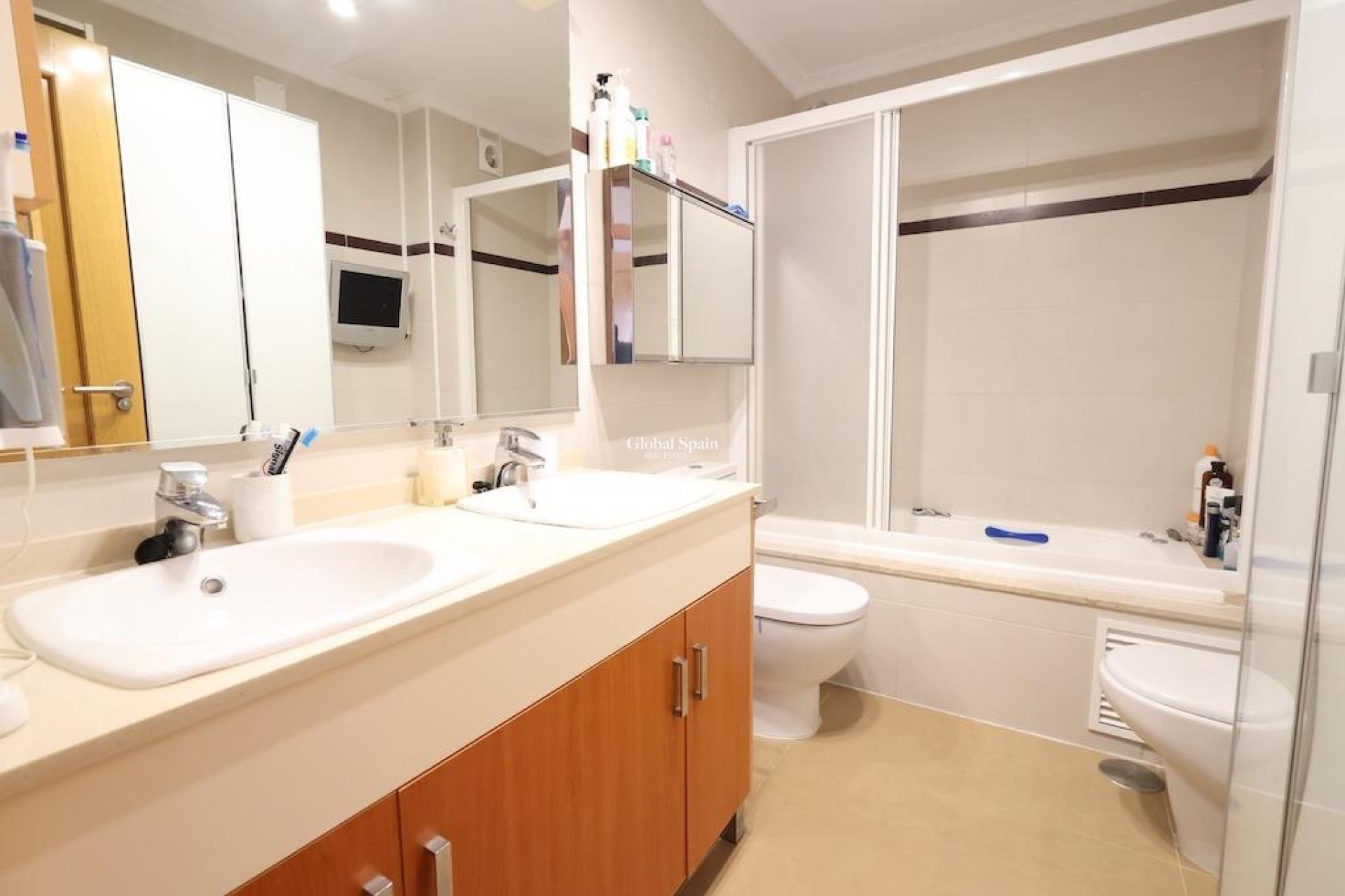 Wiederverkauf - PENTHOUSE -
PILAR DE LA HORADADA - Costa Blanca