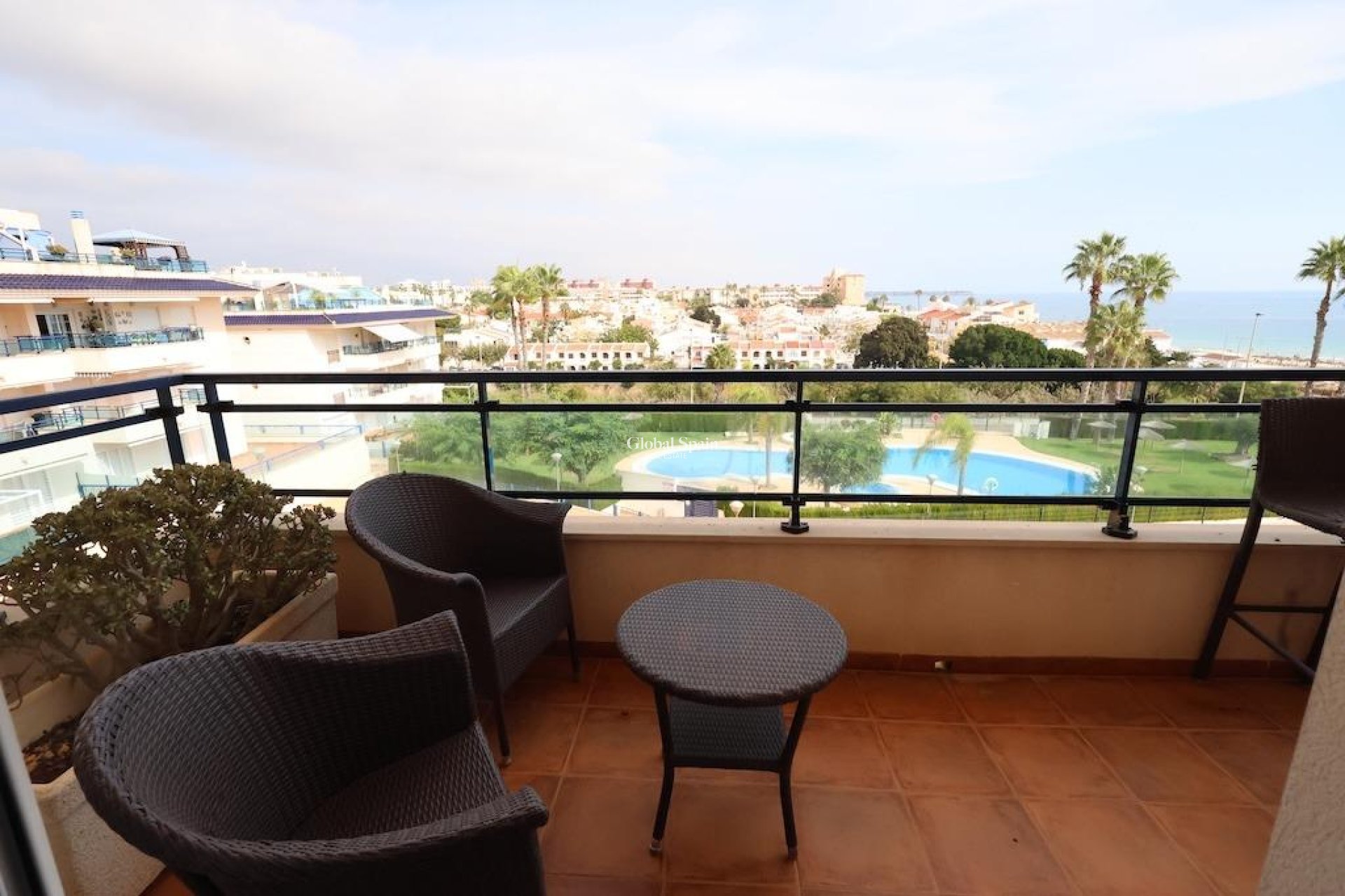 Wiederverkauf - PENTHOUSE -
PILAR DE LA HORADADA - Costa Blanca
