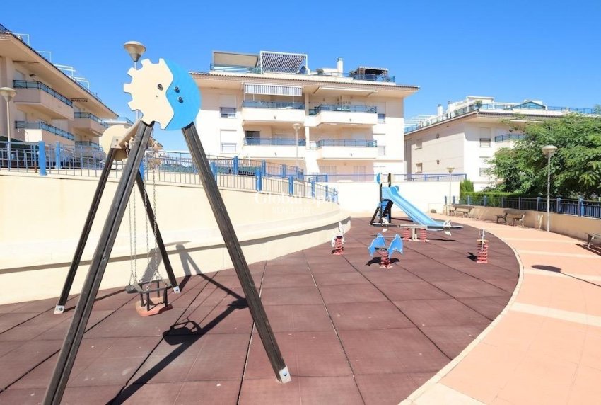 Wiederverkauf - PENTHOUSE -
PILAR DE LA HORADADA - Costa Blanca