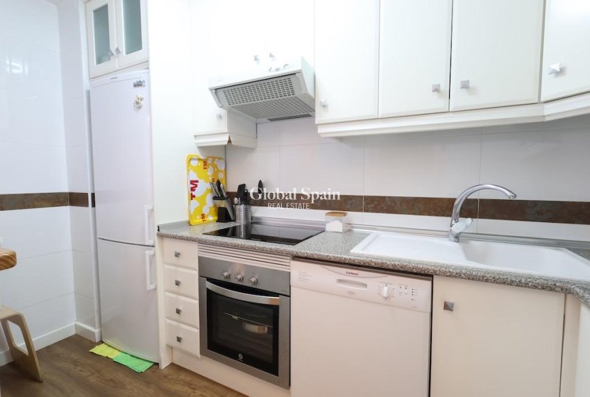 Wiederverkauf - PENTHOUSE -
PILAR DE LA HORADADA - Costa Blanca